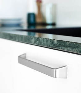 ידית 43772 - 160 מ"מ ניקל מט מלוטש Safe