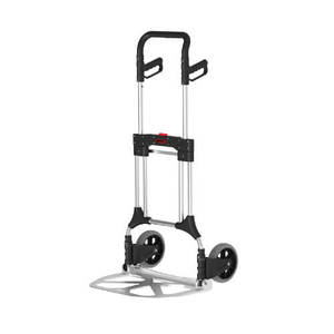 עגלת יד מתקפלת העמסה עד 200 ק"ג 1