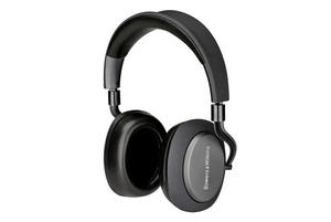 אוזניות Bluetooth אלחוטיות דגם PX מבית Bowers & Wilkins צבע Space Grey