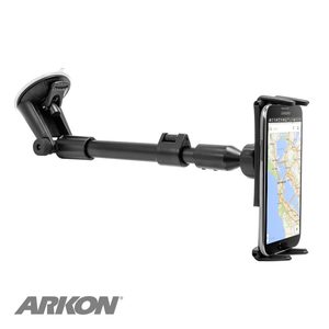 זרוע טלסקופית Arkon Long Neck Phone and Mid Size Tablet Holder