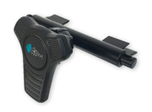 מעמד לרכב LAKERDA iMount Disco Magnet