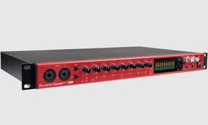 Focusrite Clarett 8Pre USB