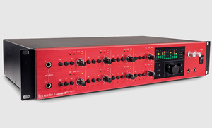 כרטיס קול FOCUSRITE Clarett 8Pre X FOCUSRITE