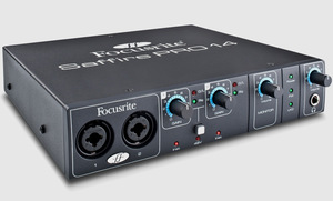 כרטיס קול Focusrite Saffire Pro 14
