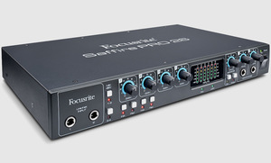 כרטיס קול FOCUSRITE Saffire Pro 26 - FOCUSRITE