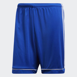 מכנסי כדורגל כחולים -ADIDAS SQUAD 