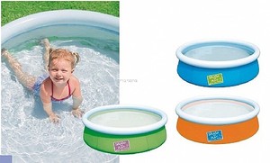 בריכת BESTWAY שפה מתנפחת 152X38 דגם 57241 