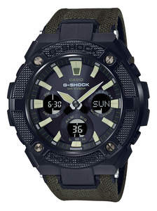 CASIO GST-S130BC-1A3 סולארי חדש