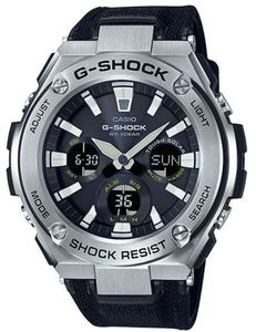 CASIO GST-S130C-1A סולארי חדש