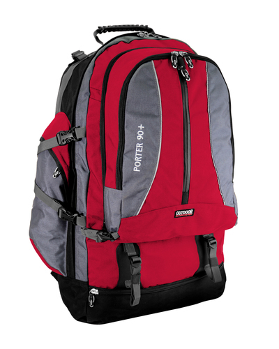 תיק נסיעות OUTDOOR PORTER PLUS 70
