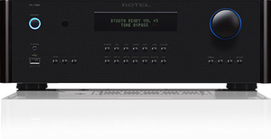 סטריאו פרה - דגם RC1590 מבית Rotel צבע שחור