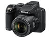 מצלמה Nikon CoolPix P500 ניקון