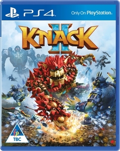 PS4 KNACK 2