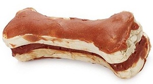 עצם סנדוויץ כפולה 4 אינץ