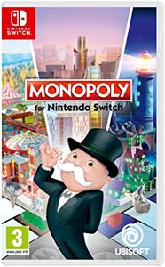 Monopoly for Nintendo Switch נינטנדו סוויץ'