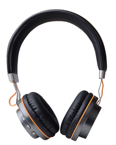 אוזניות סטריאו בלוטות' MBTOE70 שחור מבית MIRACASE