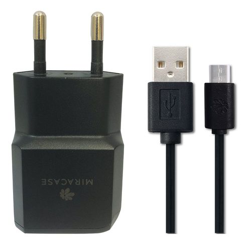 מטען קיר + MICRO USB 2.1A MWCS210 מבית MIRACASE