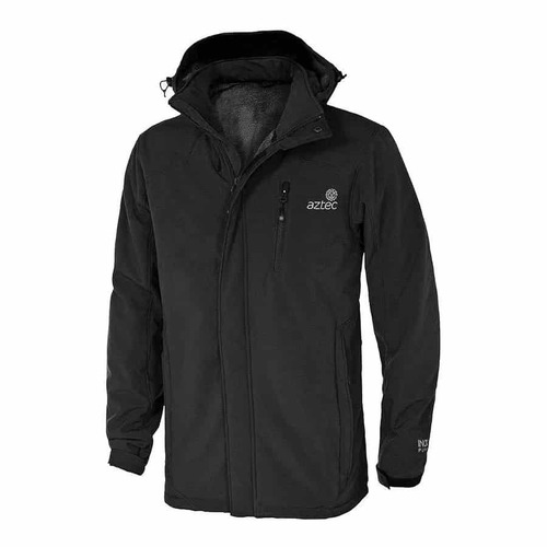 מעיל סופטשל AZTEC PUFFIN