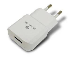 מטען קיר MWCS240 2.4MICRO+ Miracase בחיבור USB לבן