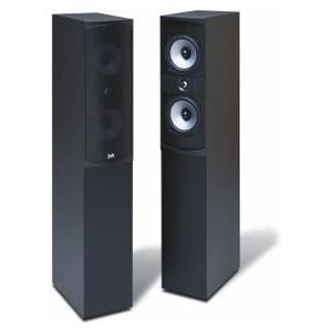 זוג רמקולים - דגם ALPHA TOWER T מבית PSB בצבע סיינה