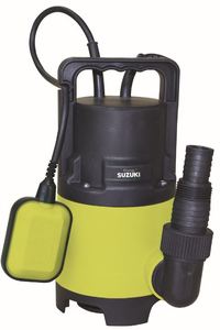 משאבה טבולה למים נקים/דלוחים SEPOMP4 500W