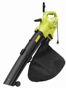 מפוח עלים חשמלי DT2250A  3000W כולל גריסה