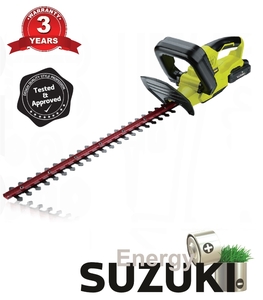 גוזם גדר חיה נטען SES20-1 20V