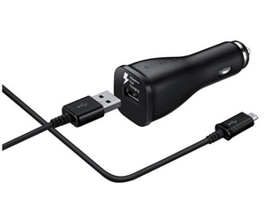 SAMSUNG מטען רכב מקורי מהיר TYPE-C
