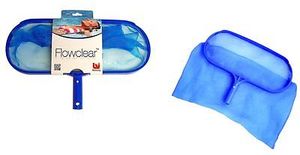 רשת איסוף עלים עמוקה bestway 58278