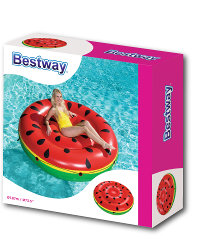 אבטיח מתנפח bestway 43140