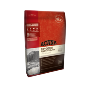 אקאנה ACANA ספורט 17 ק"ג