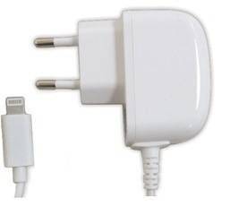 מטען לאייפון  Silver LIne 1.0A