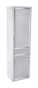 בי פרש ארון יסמין לכביסה ד'+מ' 48/38/180 ס"מ B fresh