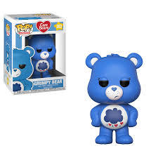 Funko Pop - Grumpy  Bear (Care Bears) 353 בובת פופ דובוני אכפת לי