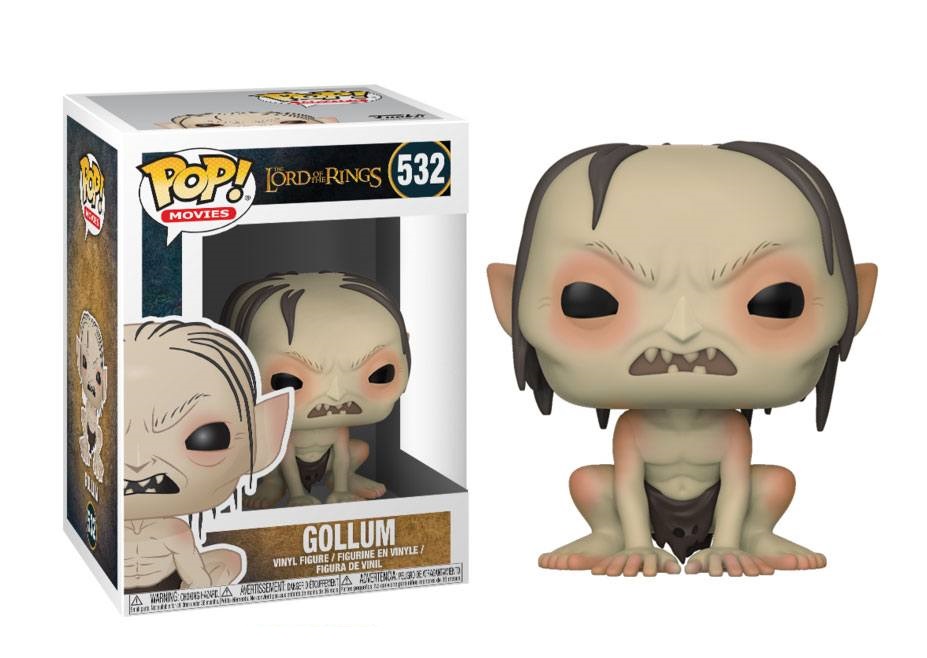 Funko Pop - Gollum (Lord Of The Rings 