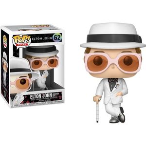 Funko Pop - Elton John (Rock Legends) 62 בובת פופ
