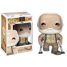 Funko Pop - Hershel (The Walking Dead 