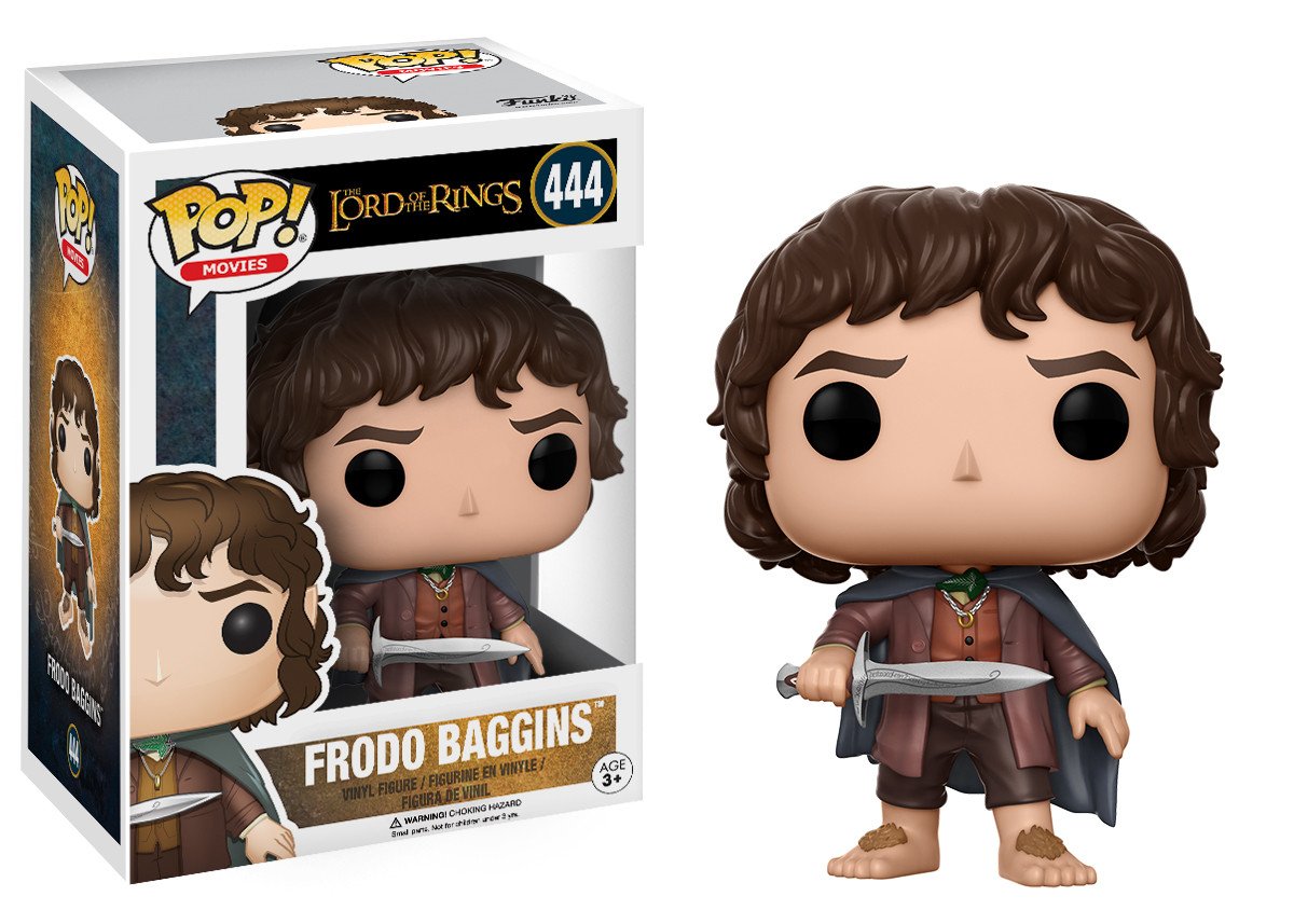 Funko Pop - Frodo Baggins (Lord Of The 
