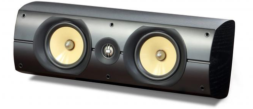 רמקול סנטר - דגם Imagine C מבית PSB בצבע שחור