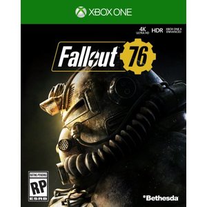 XBOX ONE Fallout 76