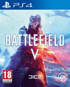 PS4 Battlefield 5