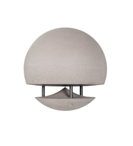 רמקול - דגם SPHERINA AIR מבית ARCHITETTURA SONORA בצבע לבן