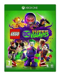 XBOX ONE LEGO DC Super-Villains