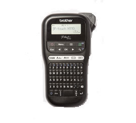 מדפסת מדבקות ניידת Brother PT-H110