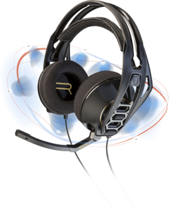  Plantronics RIG 500HD  אוזניות גיימינג