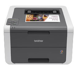 מדפסת לייזר brother HL-3140CW 