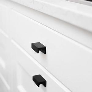 ידית 43762 - 32 מ"מ פליז טבעי מוברש Station