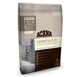 אקאנה לייט 11.4 ק"ג \ Acana Light & Fit