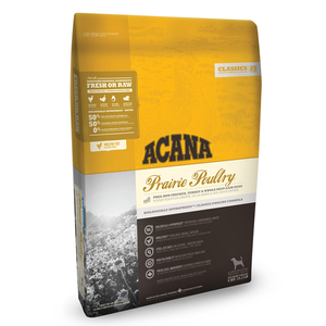 אקאנה קלאסיק עוף 11.4 ק"ג \ Acana Classic Praire Poultry
