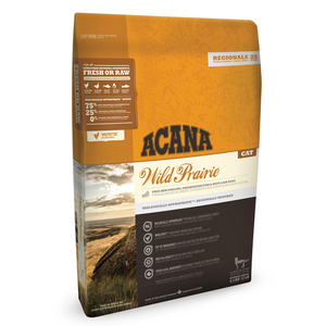 אקאנה מזון יבש לחתול בטעם עוף 4.5 ק"ג \ Acana Wild Prairie Cat